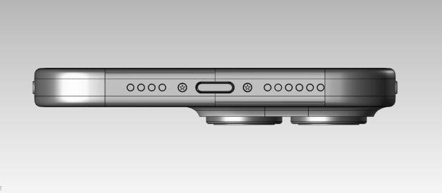 Leaked CAD Model Reveals iPhone 15 and iPhone 15 Plus May Get Solid State Buttons [Images]