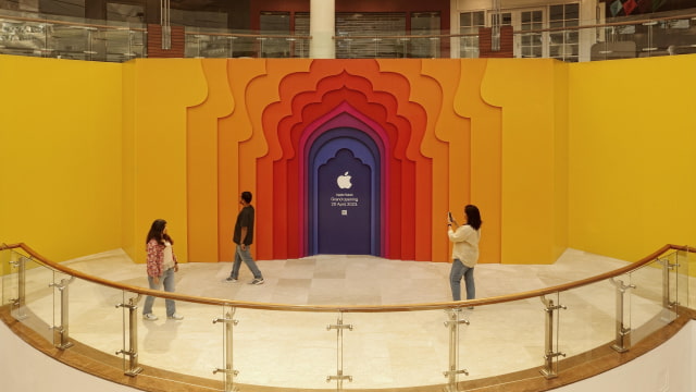 Apple to Open First Retail Stores in India on April 18 and April 20