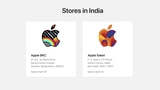 Apple to Open First Retail Stores in India on April 18 and April 20