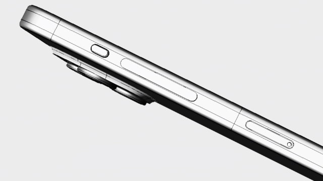 Apple Has Abandoned Solid State Buttons for the iPhone 15 Pro [Kuo]