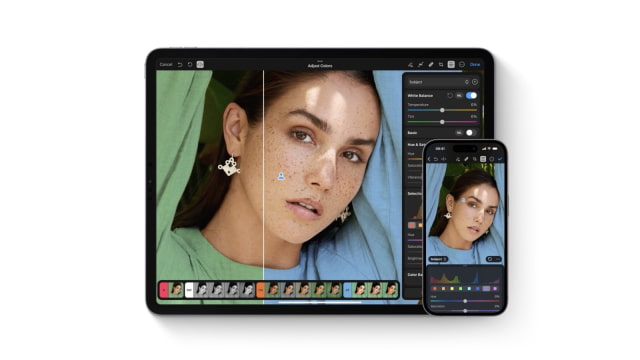 Pixelmator Photo Renamed &#039;Photomator&#039;, Gets Major Update With AI-powered Selective Adjustments