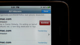 iPhone OS 4.0 Adds Gmail Archive Feature