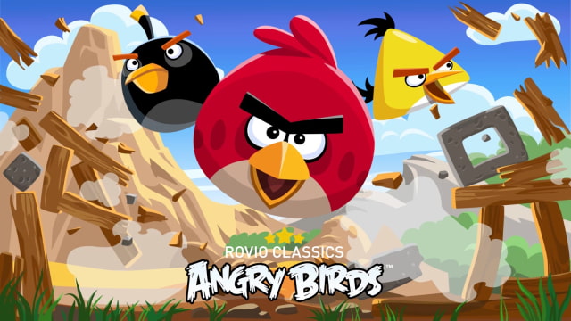 SEGA to Acquire Angry Birds for $773 Million