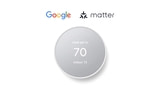 Google Nest Thermostat Gets Apple Home Support via Matter