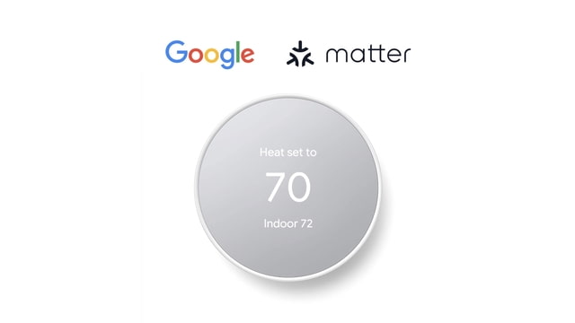 Google Nest Thermostat Gets Apple Home Support via Matter - Vimarsana News