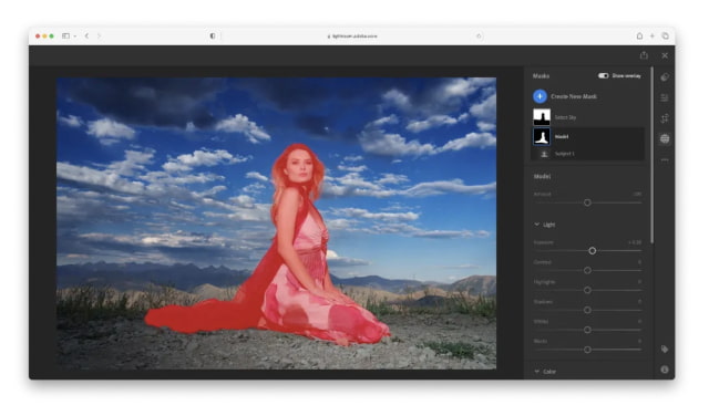Adobe Lightroom Gets New AI-powered Features [Video]