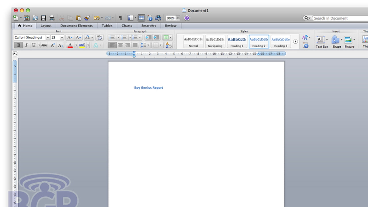 A Look at Microsoft Office 2011 for Mac iClarified