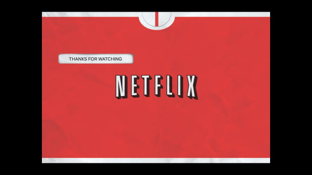 Netflix Announces End of DVD-by-mail Rental Service