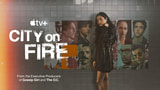 Apple Releases Official Trailer for 'City on Fire' [Video]