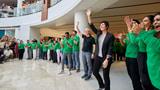 Apple Opens Second Retail Store in India [Images]