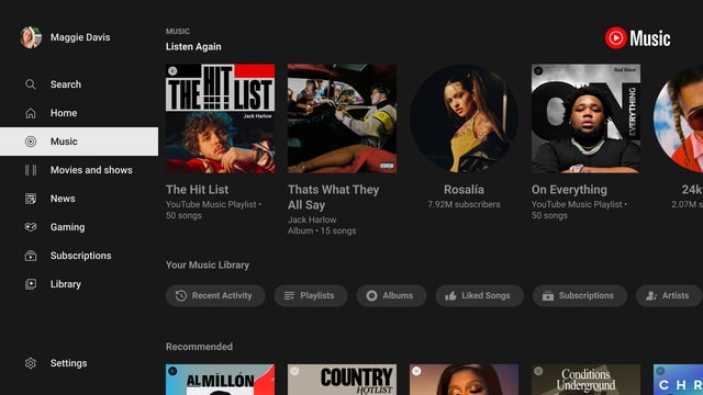 YouTube Rolls Out Major Update for Apple TV