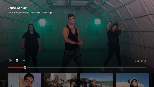 YouTube Rolls Out Major Update for Apple TV