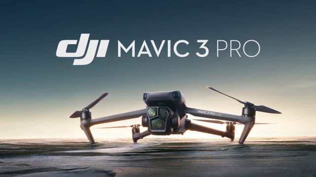 DJI Unveils the Mavic 3 Pro, World&#039;s First Three Optical Camera Drone [Video]