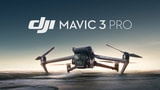 DJI Unveils the Mavic 3 Pro, World's First Three Optical Camera Drone [Video]