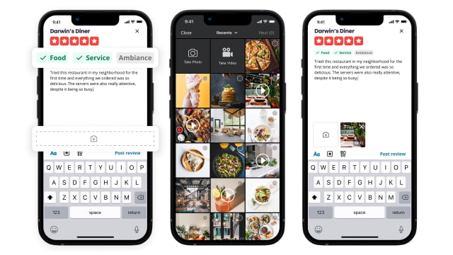Yelp Announces Yelp Guaranteed, AI-powered Search, Revamped Reviewing, More