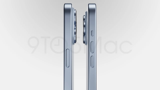 New CAD Models Confirm iPhone 15 Pro Will Still Get &#039;Action&#039; Button [Images]
