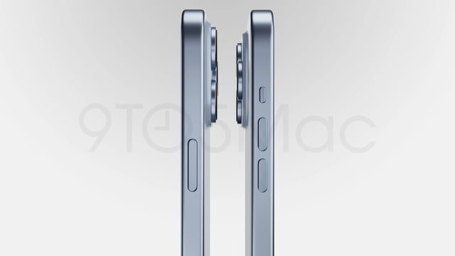 New CAD Models Confirm iPhone 15 Pro Will Still Get 'Action' Button [Images] - Vimarsana News