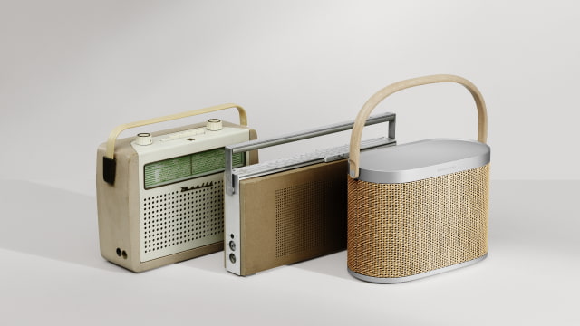 Bang &amp; Olufsen Unveils New Portable Beosound A5 Speaker [Video]