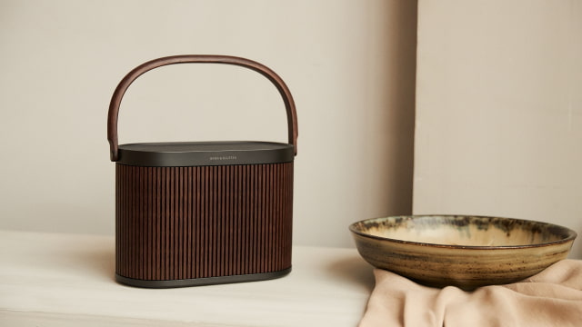 Bang &amp; Olufsen Unveils New Portable Beosound A5 Speaker [Video]