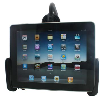 Car Windshield Mount for iPad