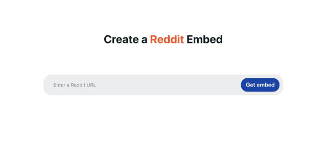 Reddit Introduces New Ways to Share Content on iOS / Android, Improved Embedding for Publishers
