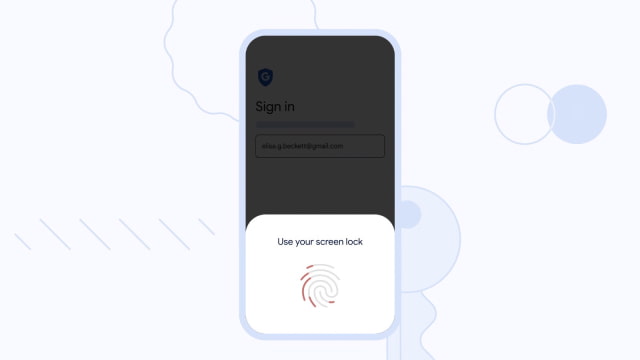 Google Begins Rolling Out Support for Passkeys