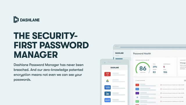 Dashlane Premium Password Manager On Sale for 50% Off [Deal] - Vimarsana News