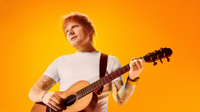 Apple Music Live Returns for New Season With Special Performance by Ed Sheeran