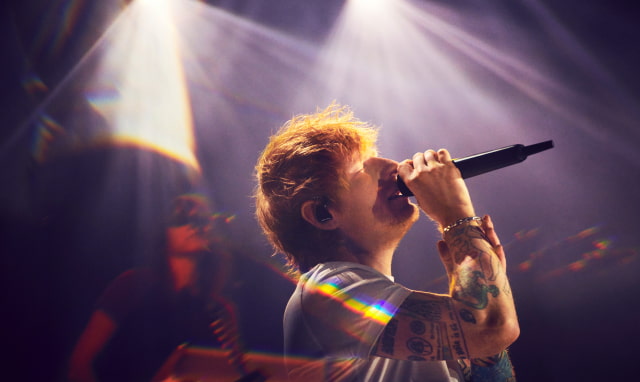 Apple Music Live Returns for New Season With Special Performance by Ed Sheeran