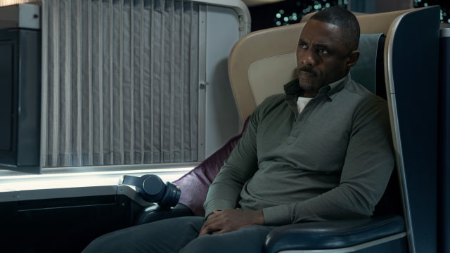 Apple Shares First Look at &#039;Hijack&#039; Starring Idris Elba
