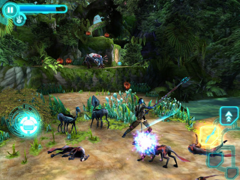 Avatar game for iPad 2024 với đầy đủ tính năng và nội dung như trên PC, đã giúp người chơi dễ dàng mang trò chơi mình yêu thích đi khắp mọi nơi. Ngoài ra, trải nghiệm trên iPad sẽ cho phép bạn tương tác nhanh hơn, đáp ứng nhu cầu giải trí và học tập hàng ngày.