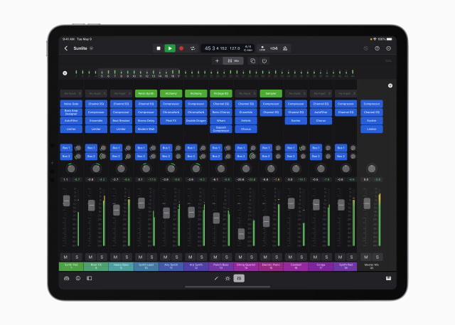 Apple Announces Final Cut Pro and Logic Pro for iPad [Video]