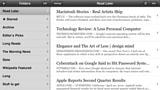 Instapaper Gets Updated With Better Controls