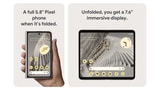 Google Announces New Pixel Fold Smartphone, Offers Free Pixel Watch With Pre-order [Video]