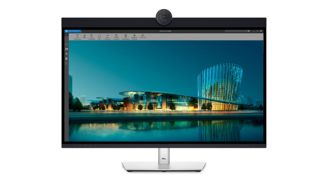 Dell UltraSharp 32-inch 6K Monitor Now Available, Rivals Apple Pro Display XDR [Video]