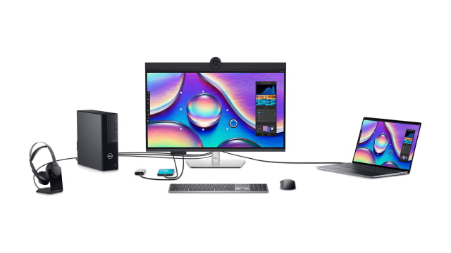 Dell UltraSharp 32-inch 6K Monitor Now Available, Rivals Apple Pro Display XDR [Video]