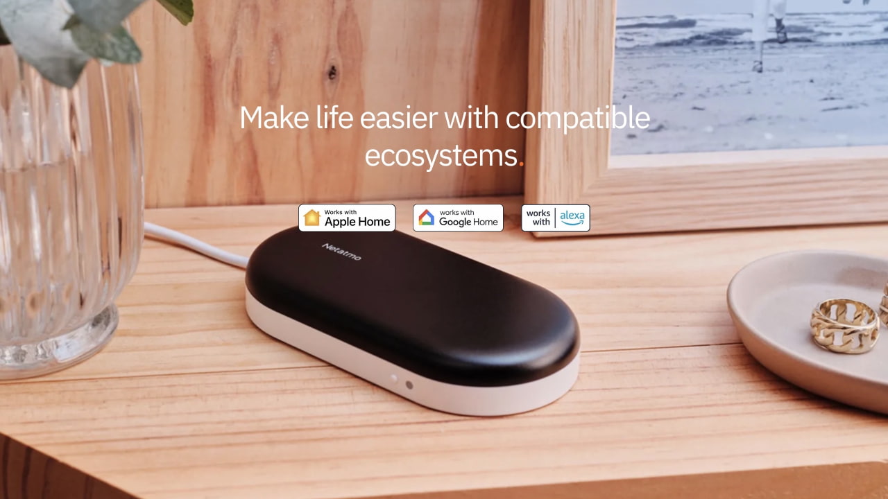 Netatmo Debuts Smart AC Controller With HomeKit Support [Video ...