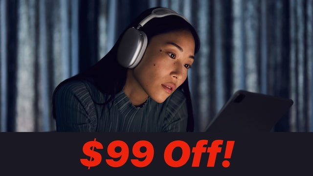 Apple AirPods Max Back On Sale for $99 Off [Deal] - Vimarsana News