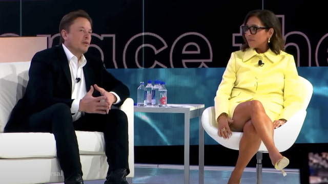 Elon Musk Names Linda Yaccarino CEO of Twitter