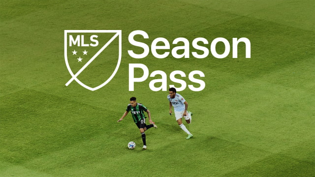 Apple Offers One Month Free Trial of MLS Season Pass 