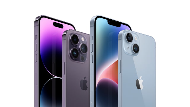 All Four iPhone 15 Models to Get 48MP Rear Camera [Report]