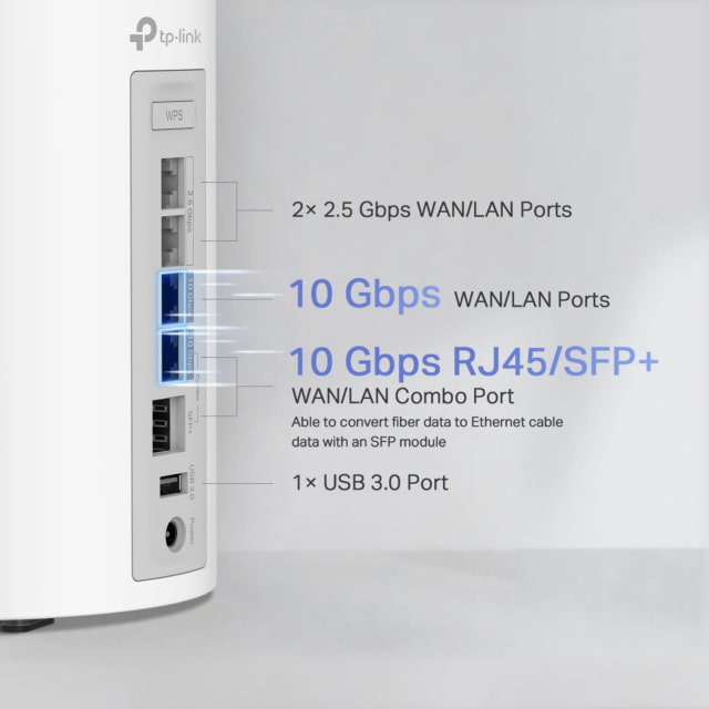 TP-Link Launches New &#039;Deco BE85&#039; Tri-Band WiFi 7 Mesh System 