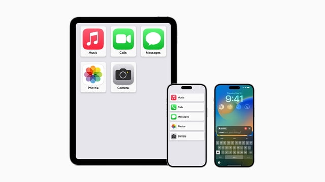 Apple Previews Upcoming Accessibility Features Ahead of iOS 17 - Vimarsana News