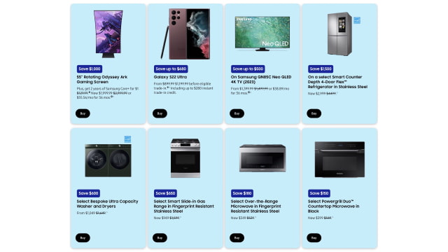 Discover Samsung Summer Sale Event: Day 2 [Deals]