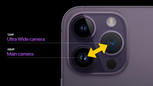 iPhone 15 Pro Max to Feature New Camera Arrangement [Rumor]