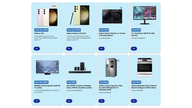 Discover Samsung Summer Sale Event: Day 3 [Deals] - Vimarsana News