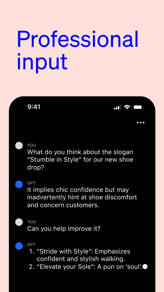 OpenAI Releases Official ChatGPT App for iPhone