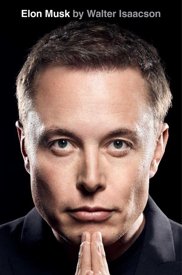 Walter Isaacson Announces New Elon Musk Biography