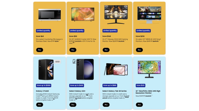 Discover Samsung Summer Sale Event: Final Day [Deals] - Vimarsana News