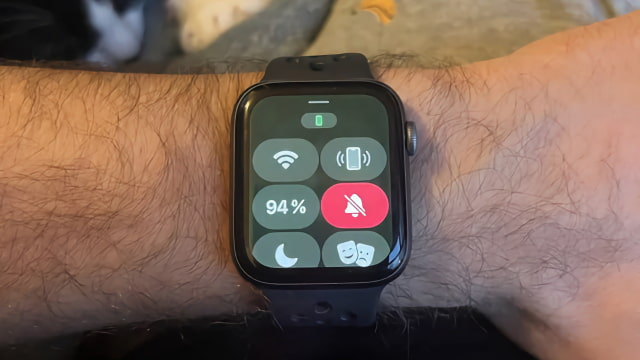 Some Apple Watch Users Report Green Tint Issue Following watchOS 9.5 Update